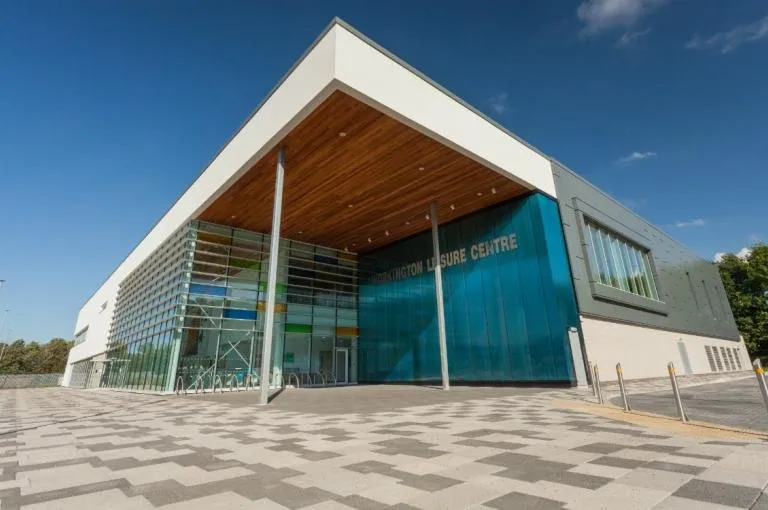 Workington Leisure Centre squash venue photo 3 of 8