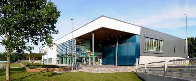 Workington Leisure Centre squash venue photo 1 of 8