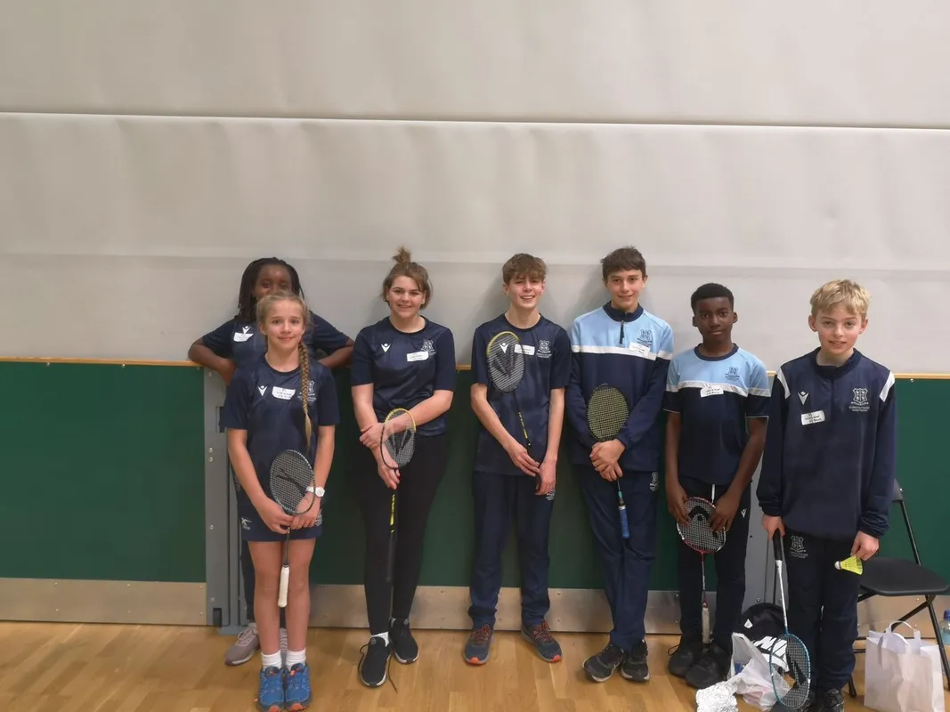 Worksop College squash venue photo 1 of 3
