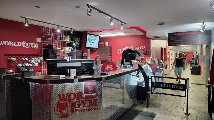 World Gym squash venue photo 5 of 8