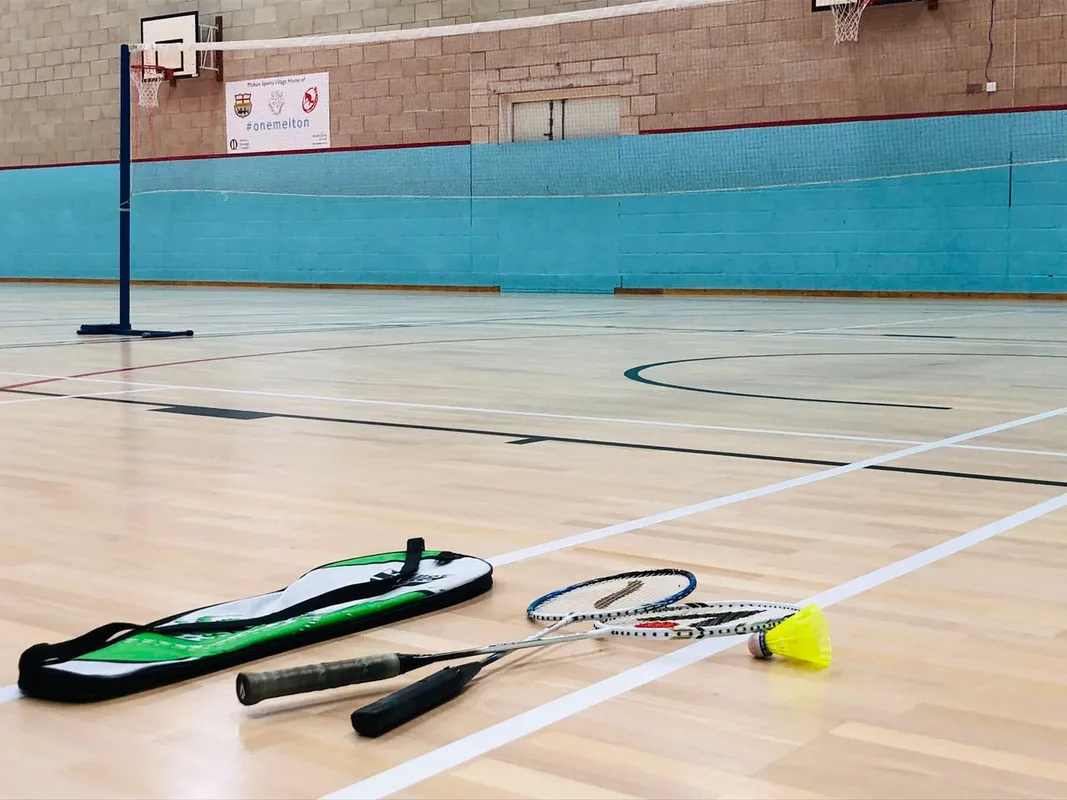 Wotton Sports Centre squash venue photo 3 of 4