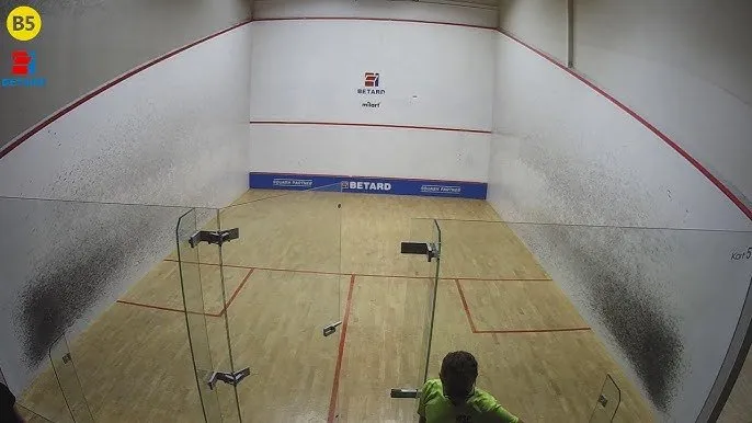 Wroclaw Squash Club squash venue photo 6 of 6
