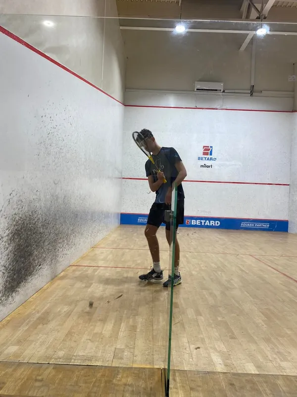 Wroclaw Squash Club squash venue photo 4 of 6