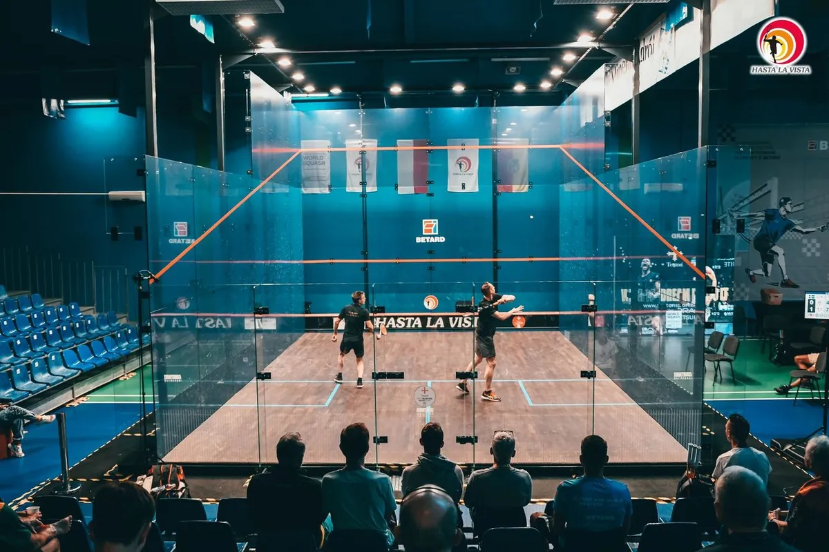 Wroclaw Squash Club squash venue photo 3 of 6