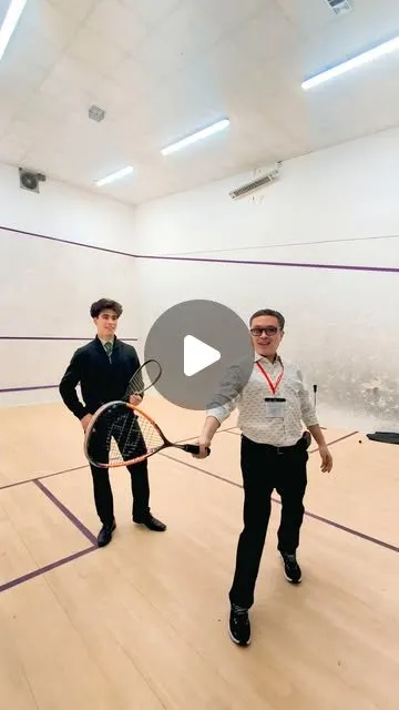 Wycliffe College squash venue photo 4 of 8