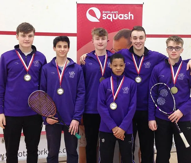 Wycliffe College squash venue photo 1 of 8