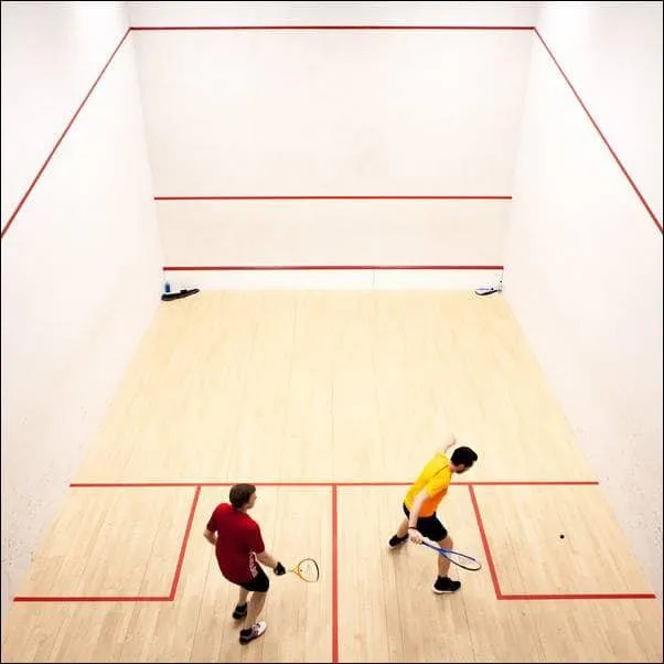 Wymondham Leisure Centre squash venue photo 5 of 6