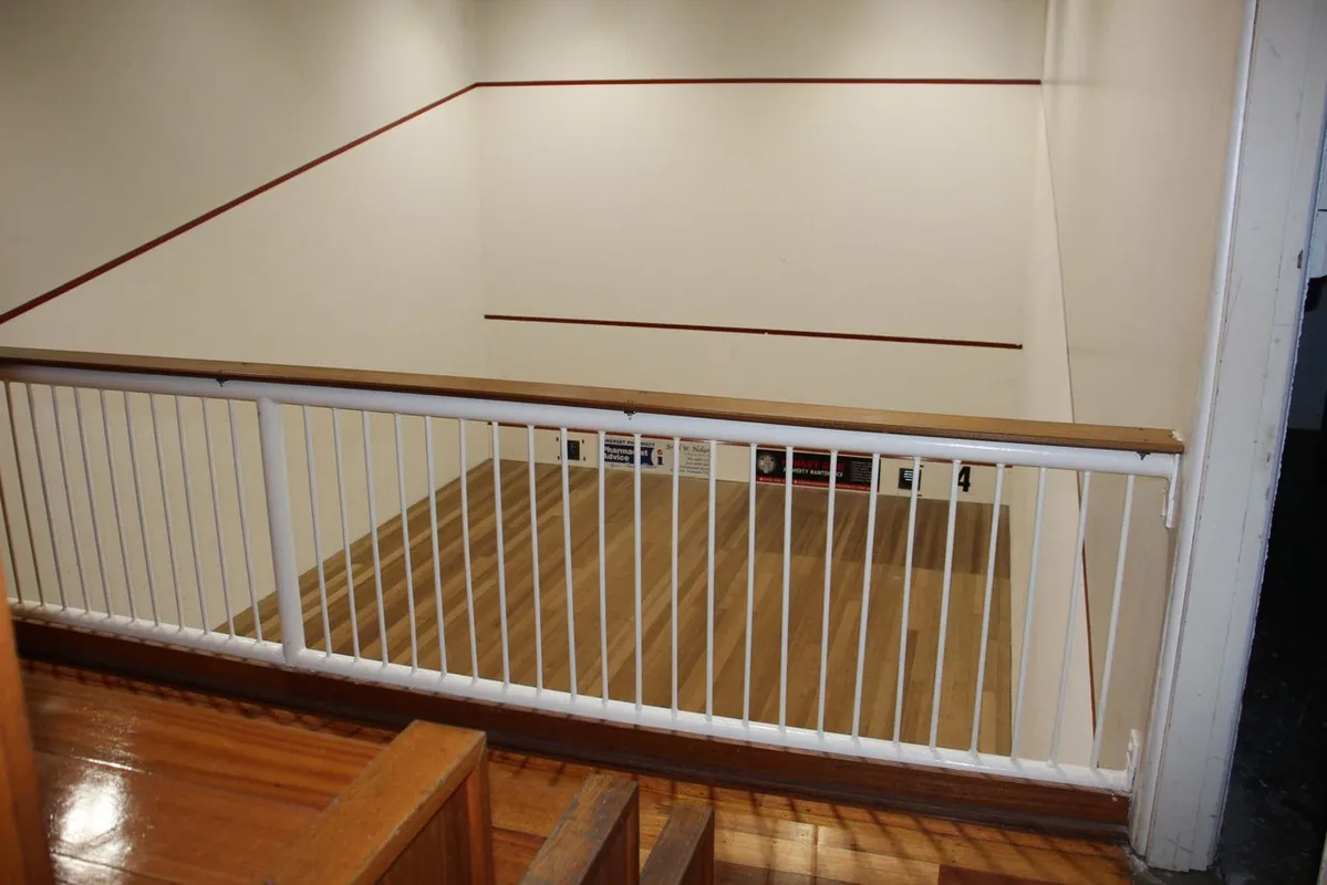 Wynyard Squash Club squash venue photo 6 of 8