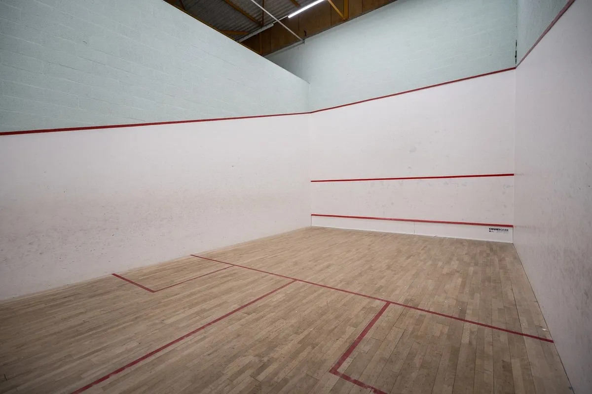 Xcite Craigswood squash venue photo 6 of 8