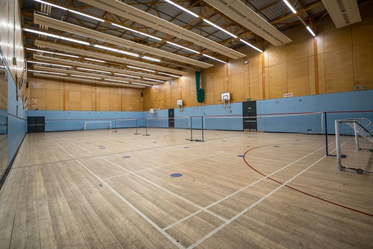 Xcite Craigswood squash venue photo 3 of 8