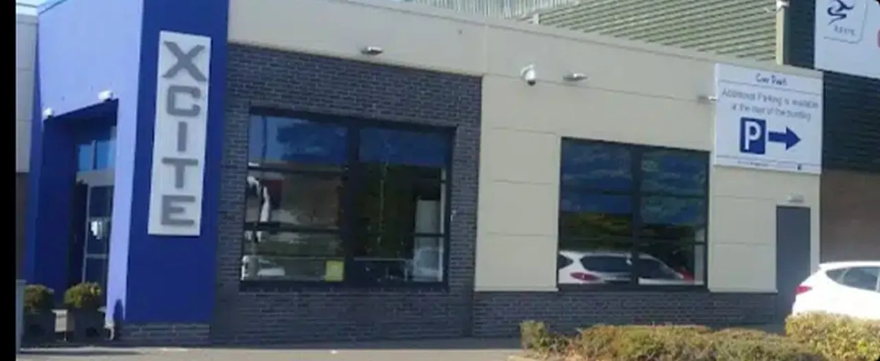 Xcite Craigswood squash venue photo 1 of 8