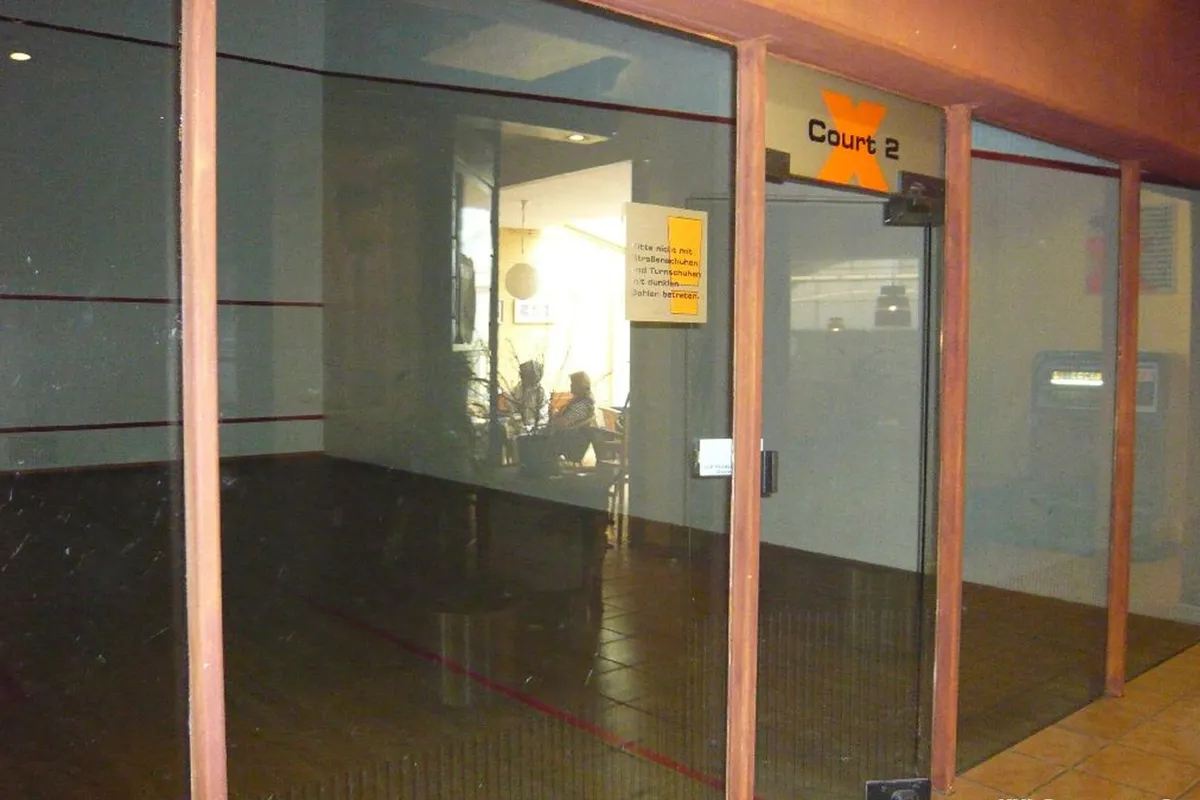 XXL Sportcenter GmbH squash venue photo 7 of 7