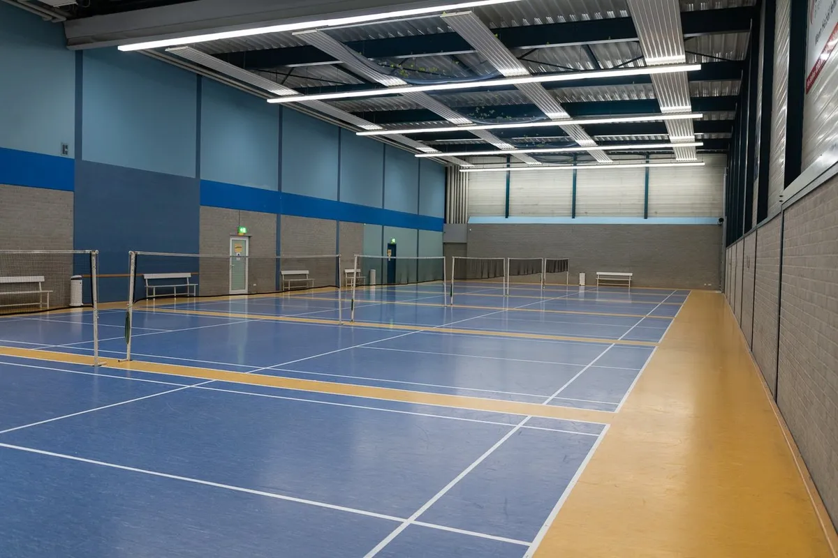 XXL Sportcenter GmbH squash venue photo 4 of 7