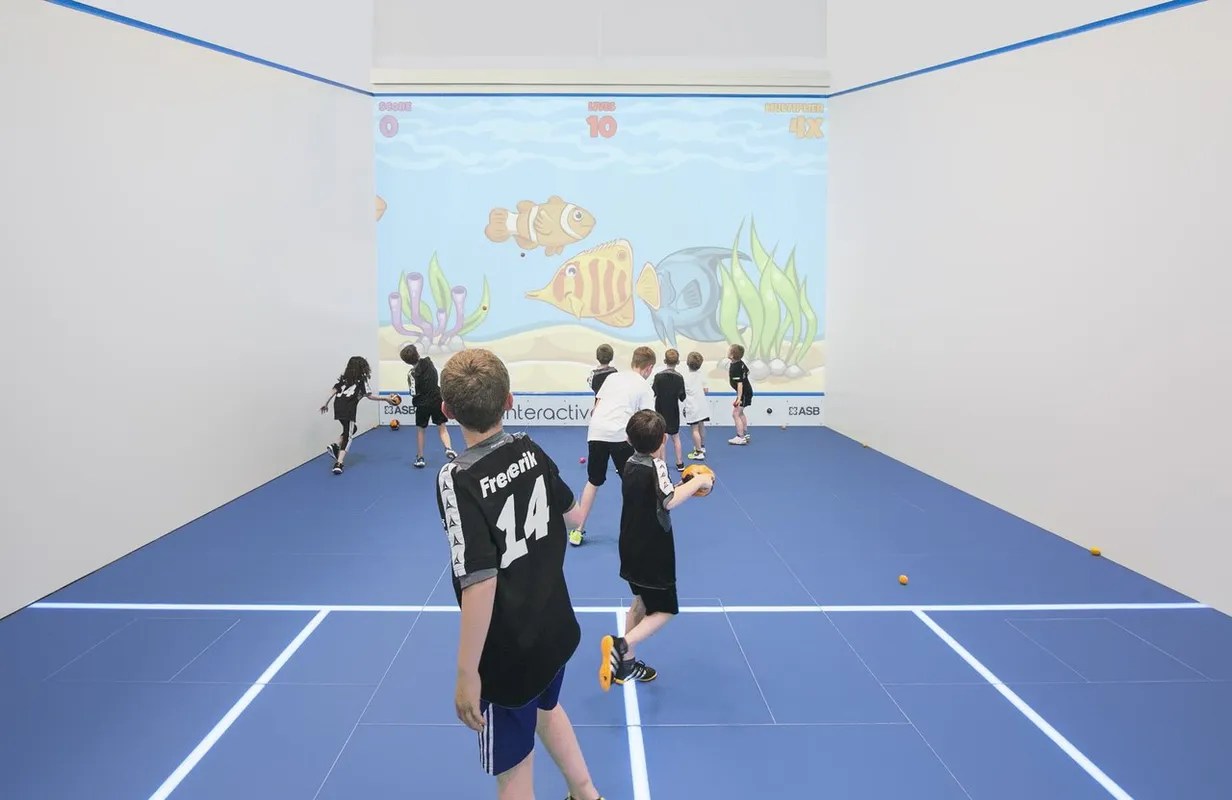 XXL Sport- & Freizeitanlagen Dresden squash venue photo 9 of 9