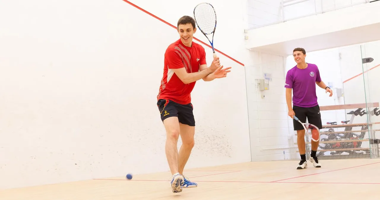 Yangon Squash Club squash venue photo 7 of 8