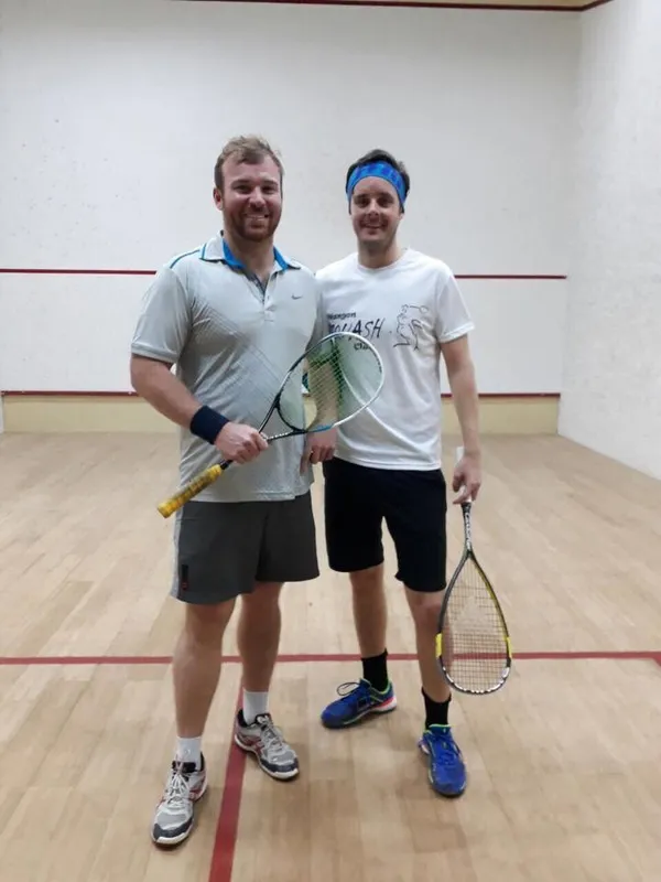Yangon Squash Club squash venue photo 6 of 8