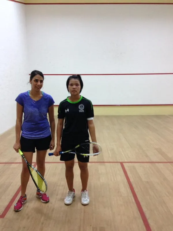 Yangon Squash Club squash venue photo 5 of 8