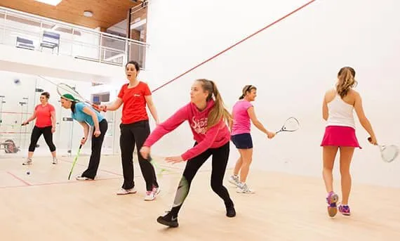 Yangon Squash Club squash venue photo 4 of 8