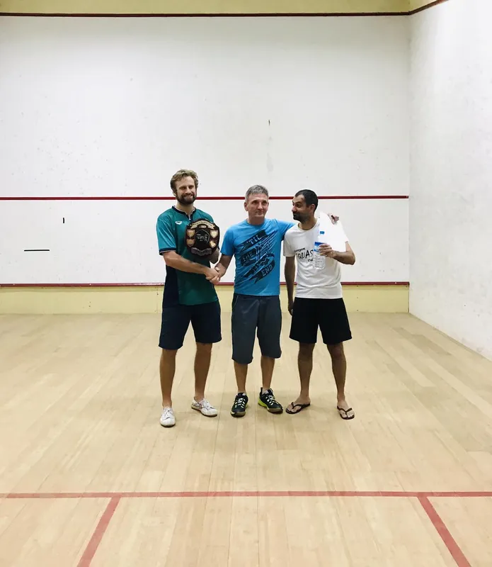 Yangon Squash Club squash venue photo 2 of 8