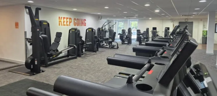 Yarborough Leisure Centre squash venue photo 7 of 10