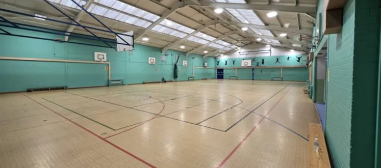 Yarborough Leisure Centre squash venue photo 5 of 10