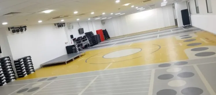 Yarborough Leisure Centre squash venue photo 4 of 10