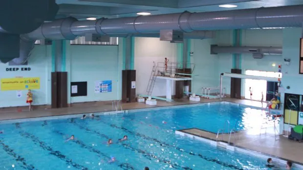Yarborough Leisure Centre squash venue photo 2 of 10