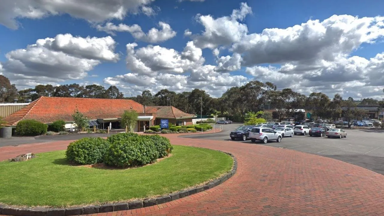 Yarra Valley Country Club squash venue photo 1 of 1