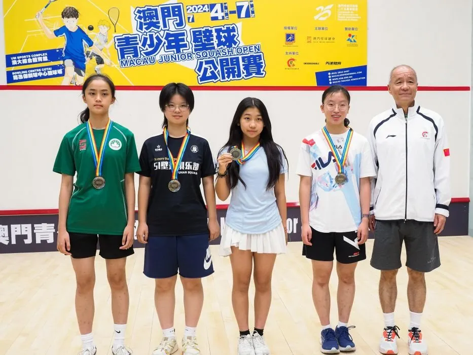 Yau Oi Sports Centre squash venue photo 1 of 7