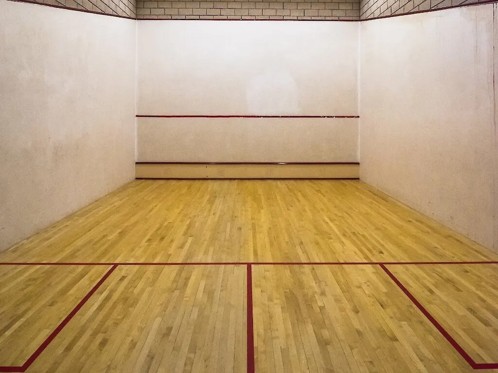 Yell Leisure Centre squash venue photo 10 of 10
