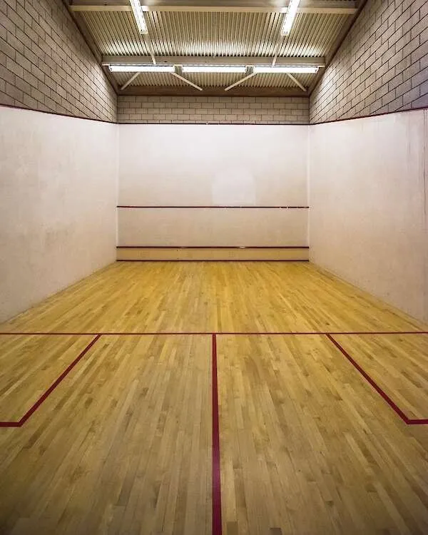 Yell Leisure Centre squash venue photo 9 of 10