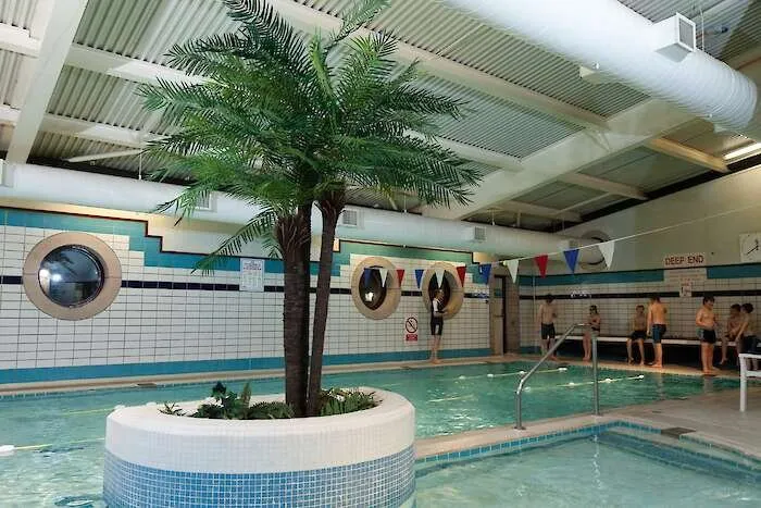 Yell Leisure Centre squash venue photo 1 of 10