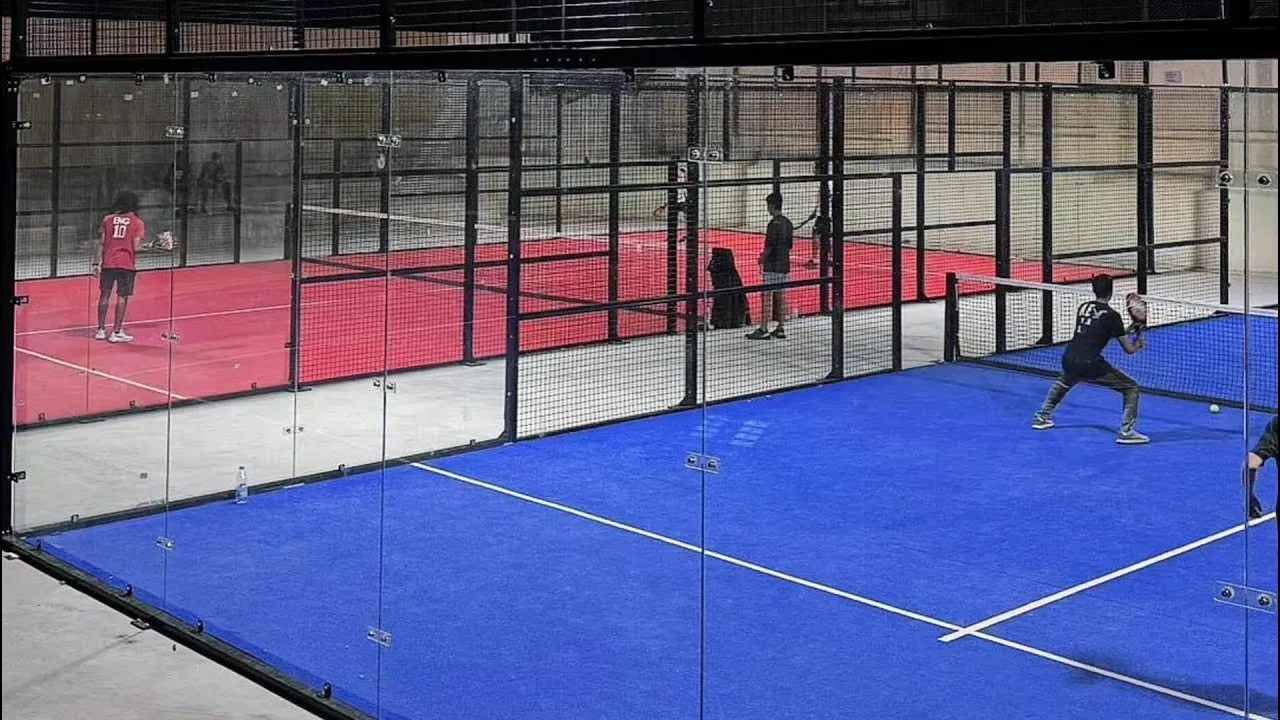 Yemen Tennis Squash Padel Federation squash venue photo 1 of 1