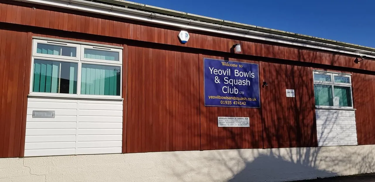 Yeovil Bowls & Squash Club squash venue photo 6 of 10