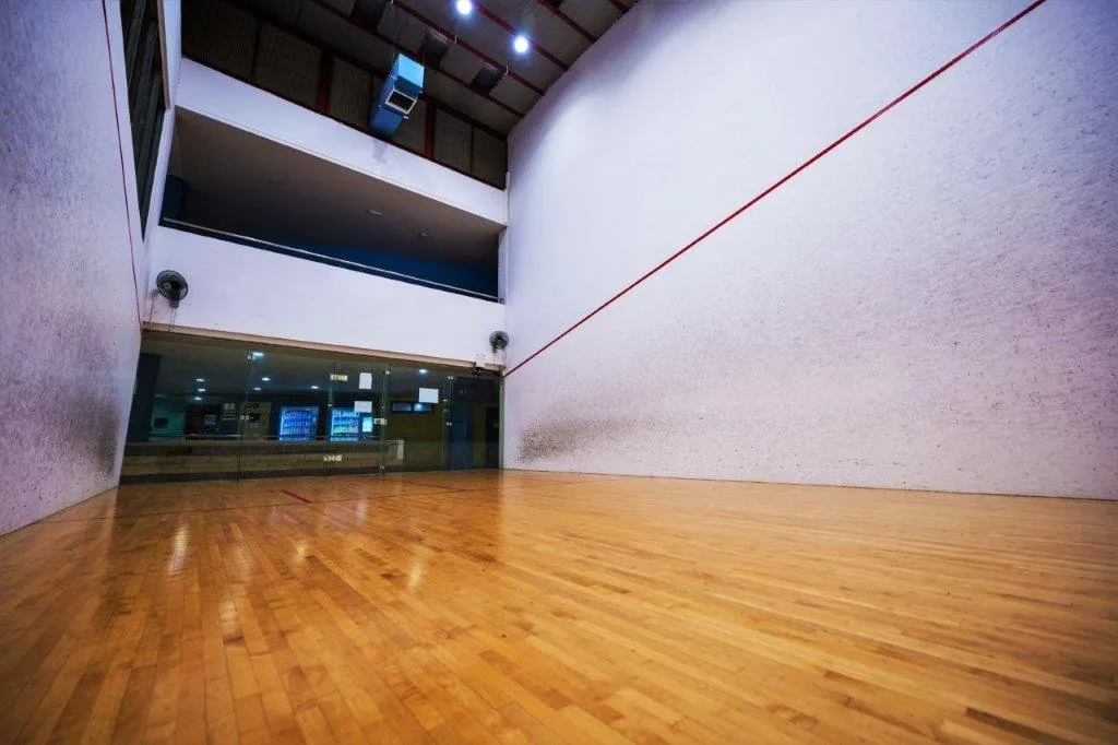 Yio Chu Kang Squash & Tennis Centre squash venue photo 8 of 8