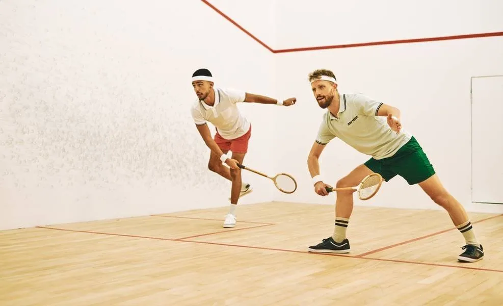 Yio Chu Kang Squash & Tennis Centre squash venue photo 4 of 8