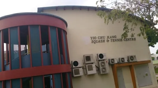 Yio Chu Kang Squash & Tennis Centre squash venue photo 1 of 8