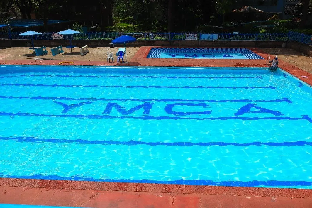 YMCA Central squash venue photo 2 of 2