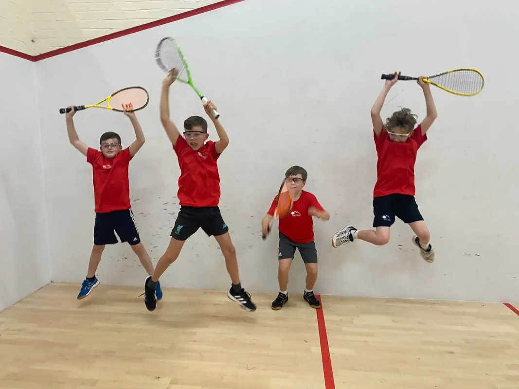 YMCA Cheltenham squash venue photo 5 of 6
