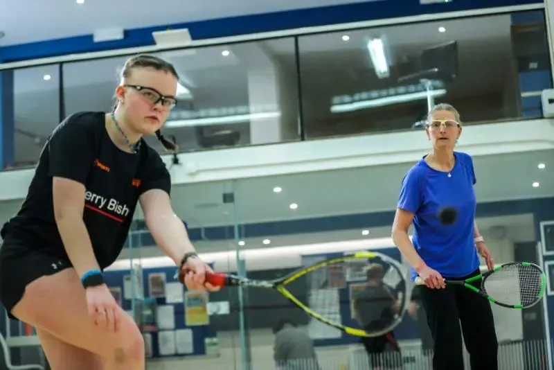 YMCA Cheltenham squash venue photo 3 of 6