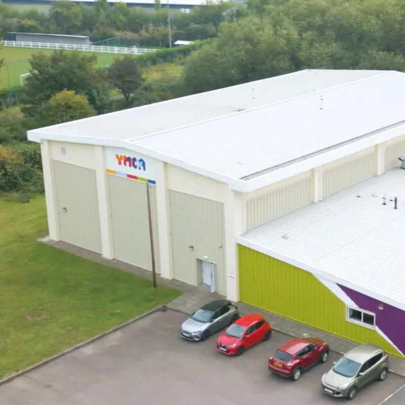 YMCA Cheltenham squash venue photo 2 of 6