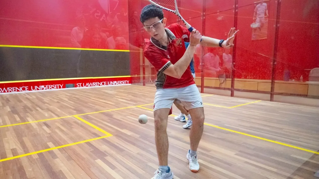 YMCA Ejercito squash venue photo 9 of 10