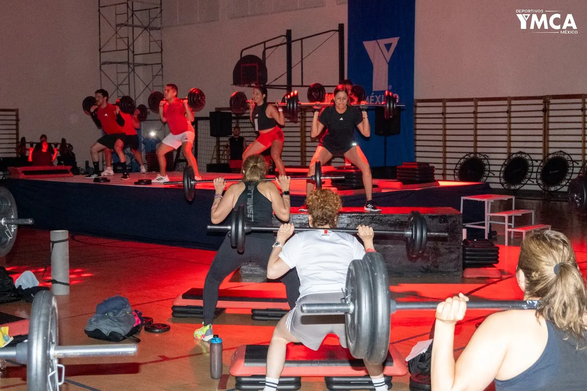 YMCA Ejercito squash venue photo 7 of 10