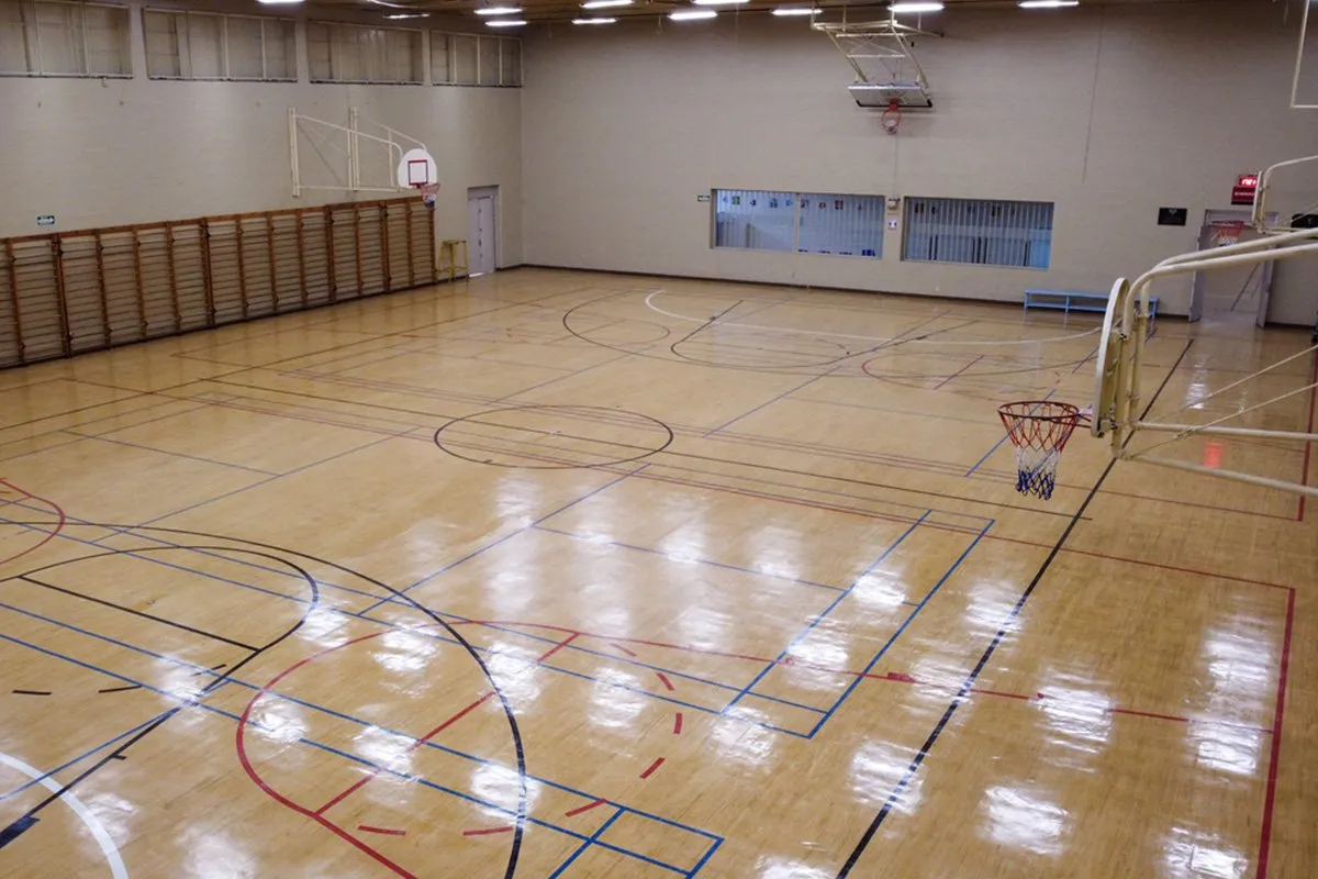 YMCA Ejercito squash venue photo 6 of 10