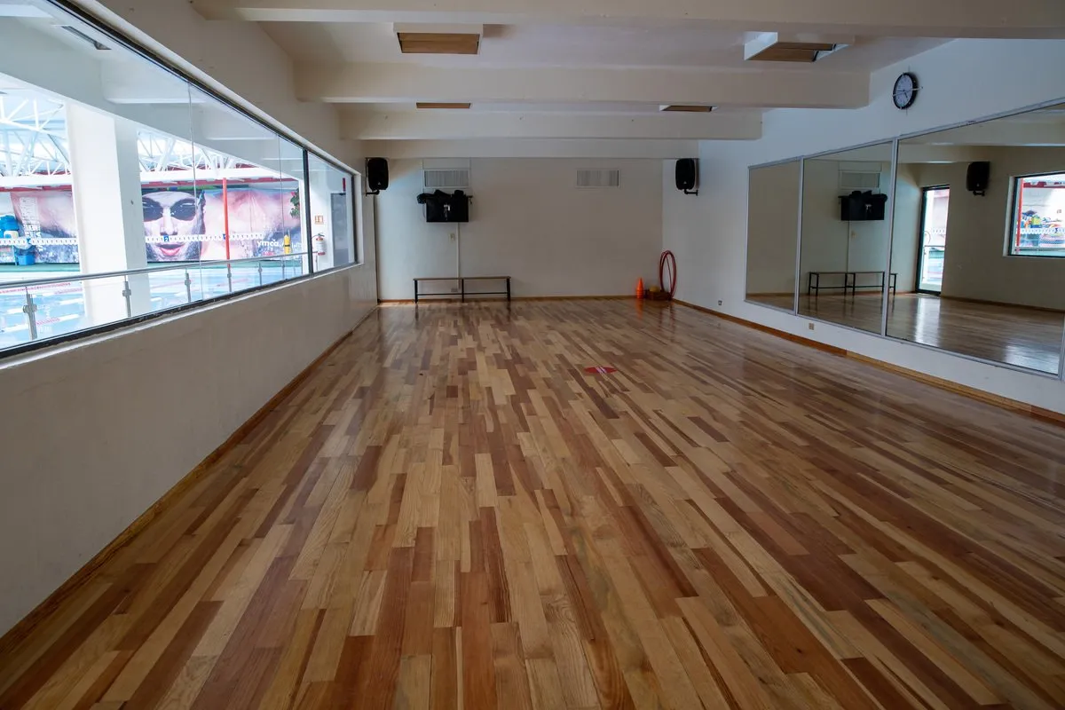 YMCA Ejercito squash venue photo 5 of 10
