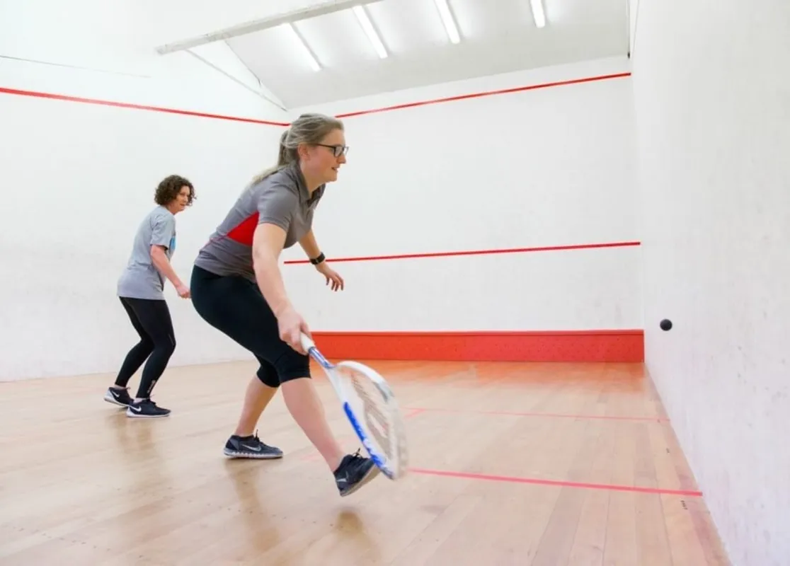 YMCA North Shore Recreation Centre squash venue photo 6 of 6