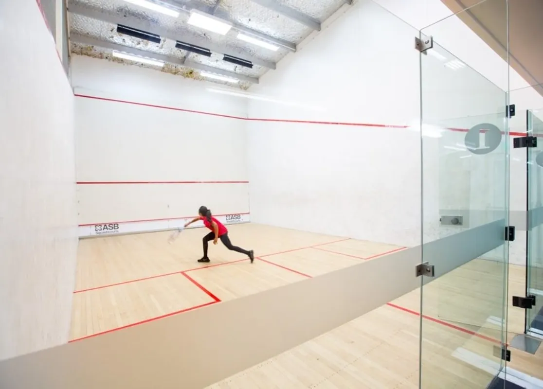 YMCA North Shore Recreation Centre squash venue photo 5 of 6