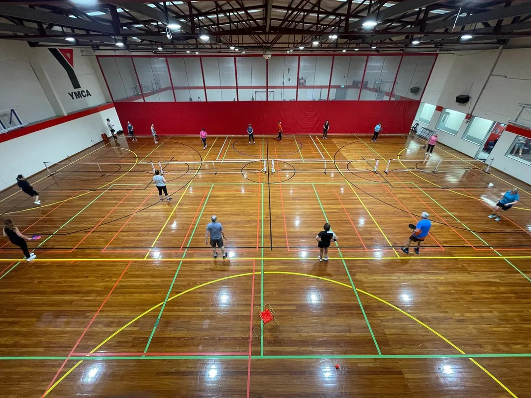 YMCA North Shore Recreation Centre squash venue photo 4 of 6