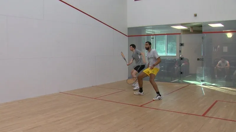 YMCA of Medicine Hat squash venue photo 9 of 9