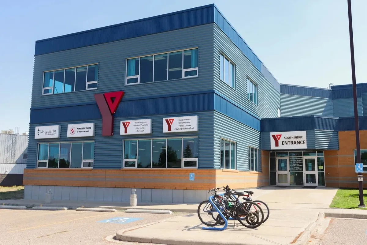 YMCA of Medicine Hat squash venue photo 7 of 9